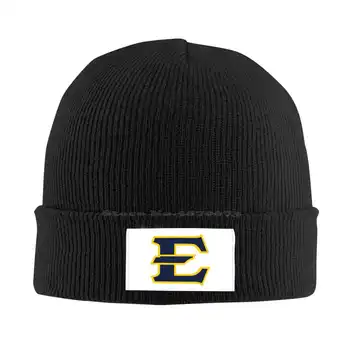ETSU Buccaneers Logotipas Spausdinti Grafinis Atsitiktinis bžūp Beisbolo kepurė Megzta kepurė