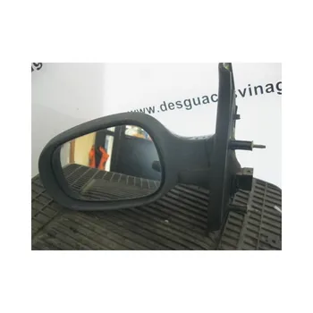 Galinio vaizdo veidrodis kairėje/žydras/9907 už RENAULT SCENIC 1.9 D, DCI (F9Q 732) 5P