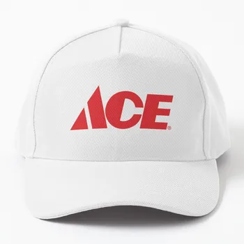 GERIAUSIAS PARDAVĖJAS Ace Hardware Prekes Esminius T-Shirt Beisbolo kepuraitę Mados Paplūdimio Vyrų Bžūp Vyrų Moterų