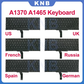 Naujas A1370 A1465 Klaviatūra, Skirta Macbook Air 11