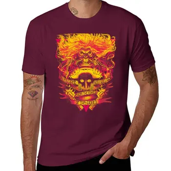 Naujas FURY ROAD: IMMORTAN JOE T-Shirt hipis drabužius vasarą viršuje vyriški marškinėliai