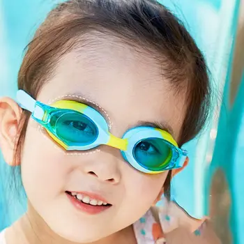 Reguliuojamas Plaukimo Reikmenys Anti UV Plaukimo Akiniai, Plaukimo Akiniai Vaikams, Plaukimo Akiniai Plaukti Akiniai