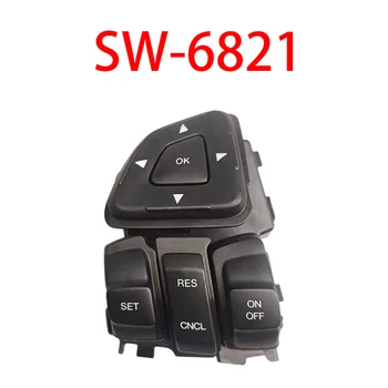 SW-6821 BT4Z9C888AB tempomatas Adaptive cruise mygtuką, valdymo jungiklis 