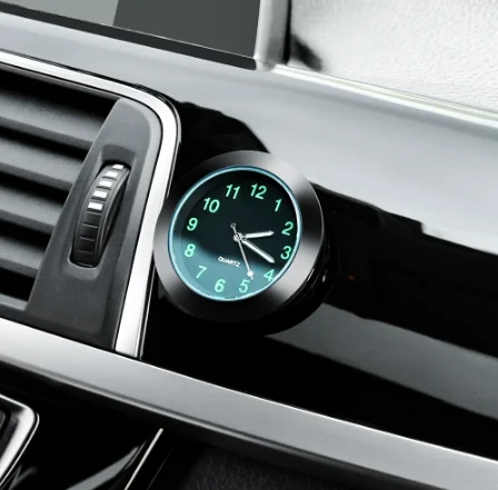 Automobilių Laikrodis Šviesos Auto Ornamentas, Automobilių Reikmenys Mercedes benz AMG A B C E S R G Klasės GLK GLA GLC GLB GLE CLS CLA1