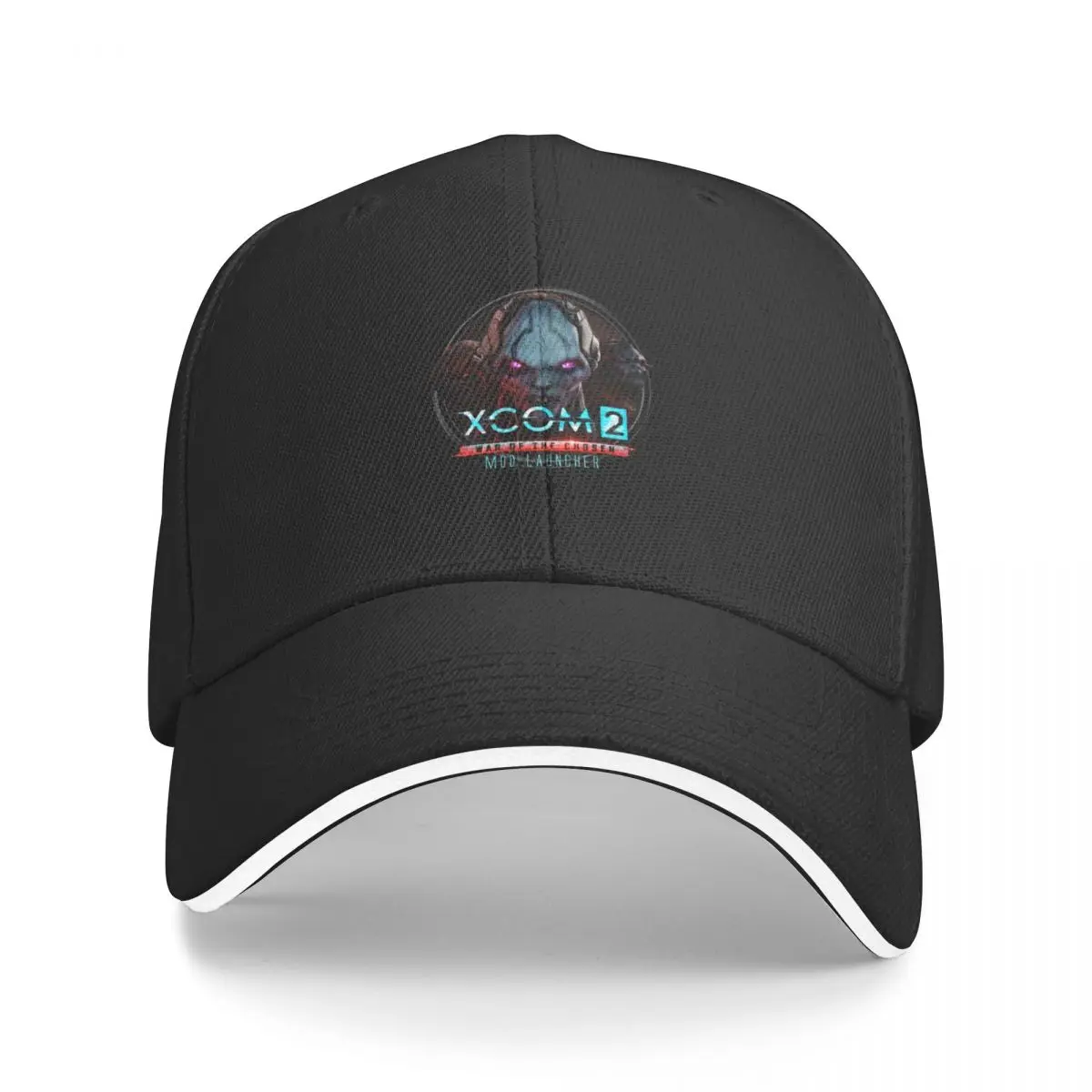Xcom 2 logo žaidimas Bžūp Beisbolo kepuraitę skrybėlės cap cap vyrų Moterų0