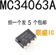 30pcs originalus naujas MC34063 MC34063AP1 34063 [SVP/ € /8] pleistras0