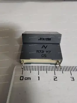 5VNT R73 KP .01K1250 0.01 UF 10NF 103 1250V P=22.5 mm Kondensatorius