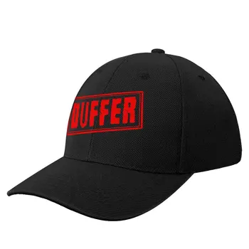 Duffer (Vintage Retro Antspaudas) Beisbolo kepuraitę žvejybos hat Paplūdimio Krepšys Moterų Golfo Dėvėti vyriški