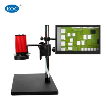 EOC 2MP, mikroskopu auto focus elektroniniai, optiniai, matavimo, skaitmeninės vaizdo mikroskopą