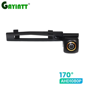 GAYINTT 170° 1080P HD HAINAUT Automobilių atsarginės automobilių stovėjimo aikštelė kamera skirta Lexus CT CT200h CT300h CT400h 2014 m. 2015 m. 2016 m. 2017 m.