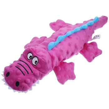 Interaktyvus Šuns Žaislas Šuo Kramto Žaislą Dantų Šlifavimo Šuns Žaislas Krokodilas Šuo Molinis Žaislas
