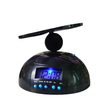 Naujas LED Laikrodis-Žadintuvas Multi-Funkcija Atidėjimo Skaitmeninio garso Išjungimo Tingus UFO Žadintuvas Studentų Tik