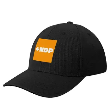 Naujosios Demokratijos Partijos Kanados Beisbolo kepuraitę Užsakymą Bžūp Streetwear Vyrų, Moterų Skrybėlės