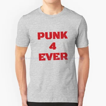 Punk 4 Ever Marškinėliai 100% Medvilnė Tee Punk 4 Kada Nors Mirusiųjų Kennedies Gbh Biudžeto Įvykdymo Patvirtinimo